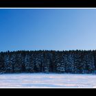 Harz im Winter