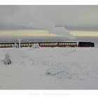 Harz- Impressionen " Blick, vom Brocken......