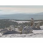 Harz- Impressionen "Blick vom Brocken, so schön ist unser Harzerland..."