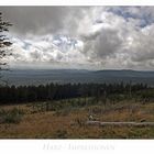 Harz - Impressionen " Blick, vom Wurmberg...."