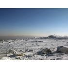 Harz- Impressionen "Blick zum Brockenbahnhof, aus meiner Sicht..."