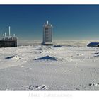 Harz- Impressionen " der Blick, vom Brocken...... "