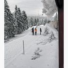 Harz- Impressionen " der Blick, zum Brocken, aus meiner Sicht ......