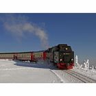 Harz- Impressionen " die Harzerschmalspurbahn...."