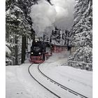 Harz-Impressionen " Harzer Schmalspurbahn.."