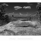 Harz-Impressionen " Thale - Hexentanzplatz......