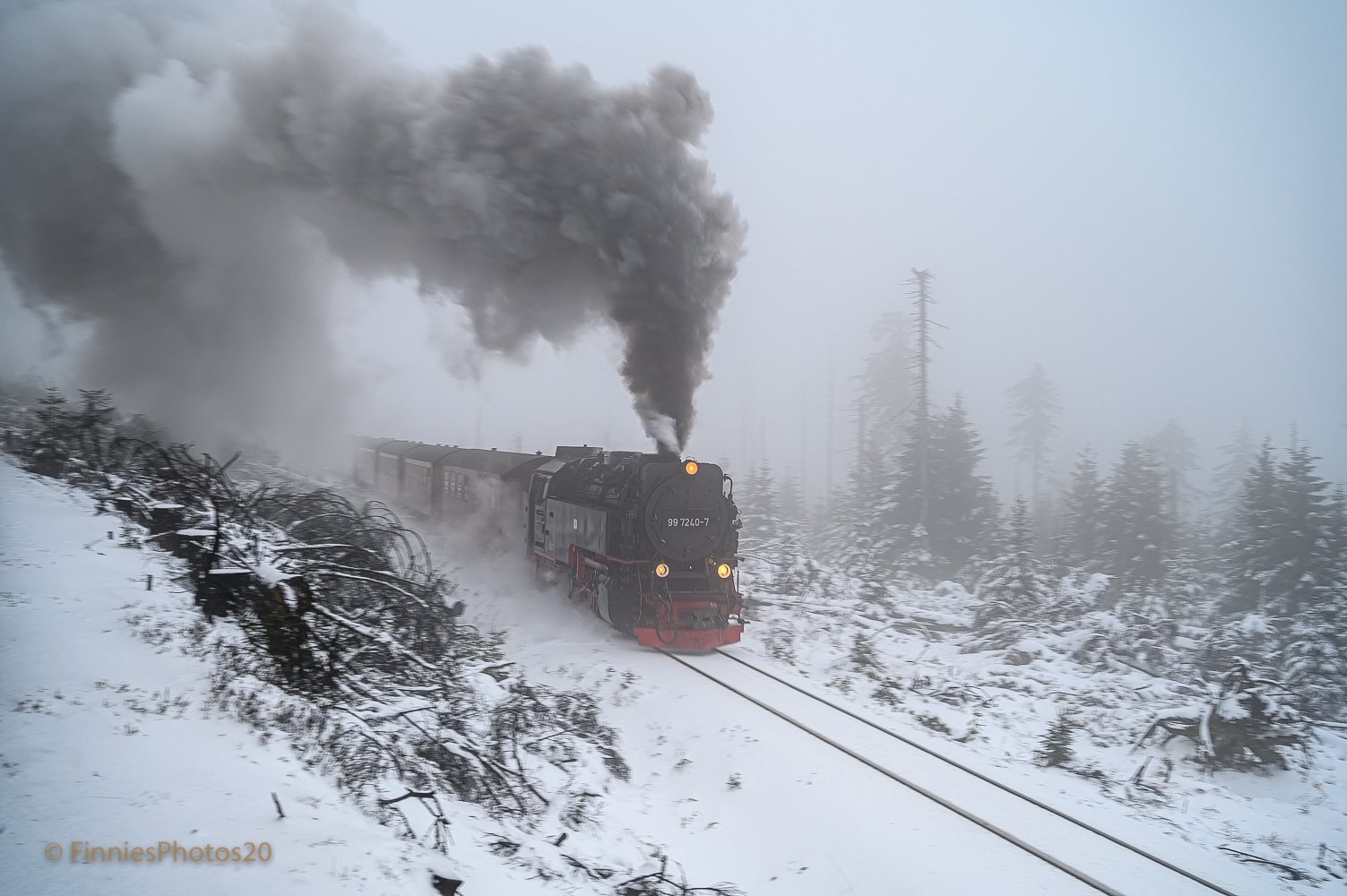 Harz noch einmal