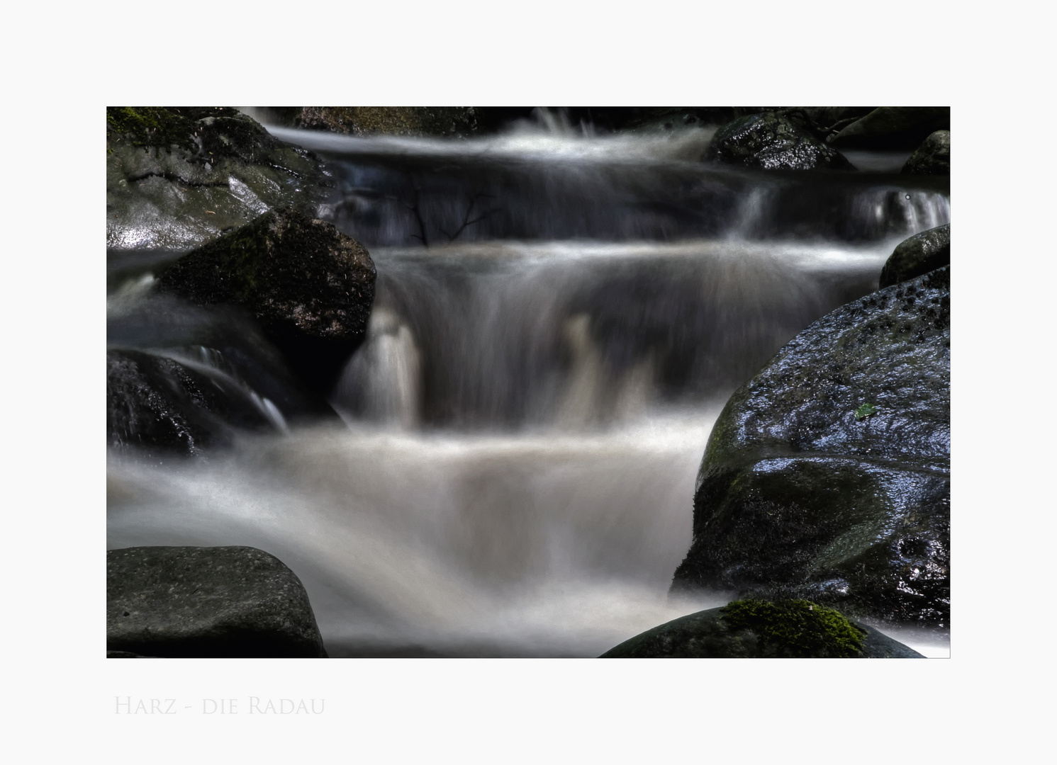 Harz " Radau "