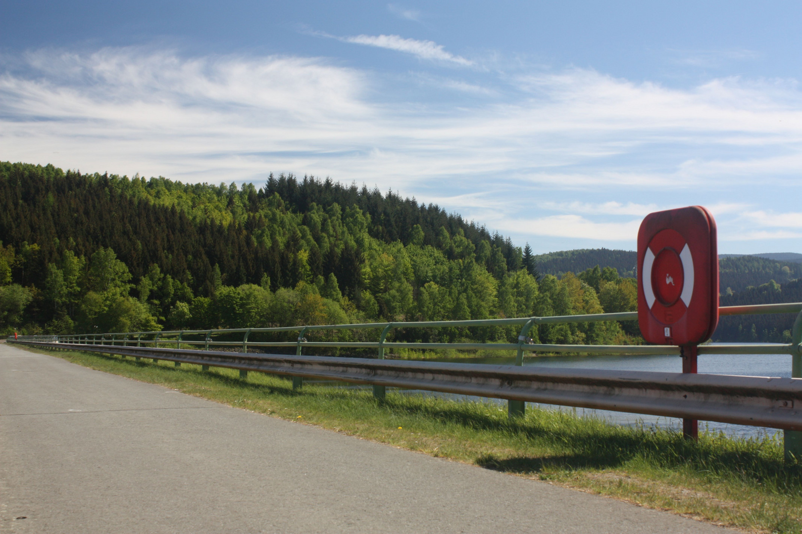 Harz Stausee