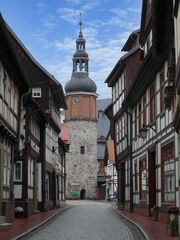  Harz Stolberg Saigerturm 