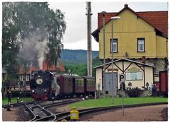 Harz-Szene !