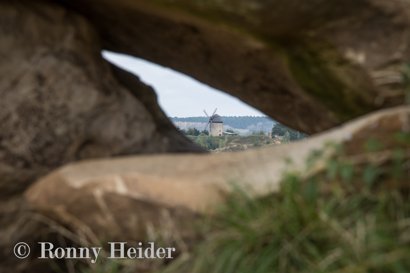 Harz - Unterwegs an der Teufelsmauer