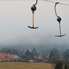 Harz wartet auf Schnee