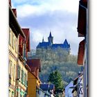 Harz Wernigerode Schloss