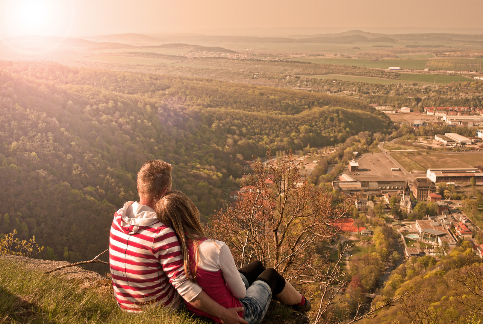 Harzblick