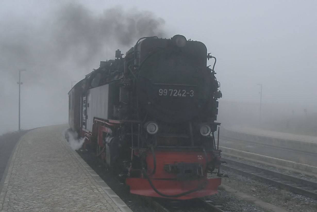 Harzer Brockenbahn