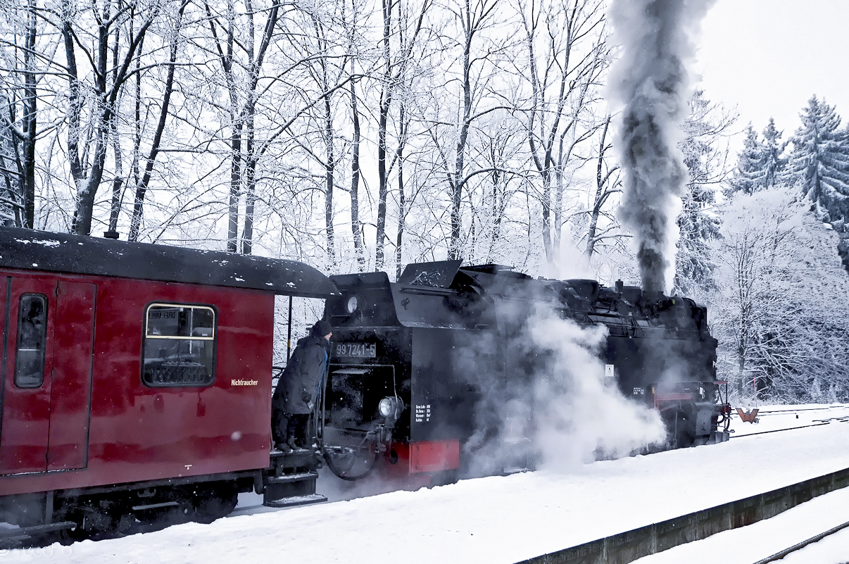 Harzer Brockenbahn 1