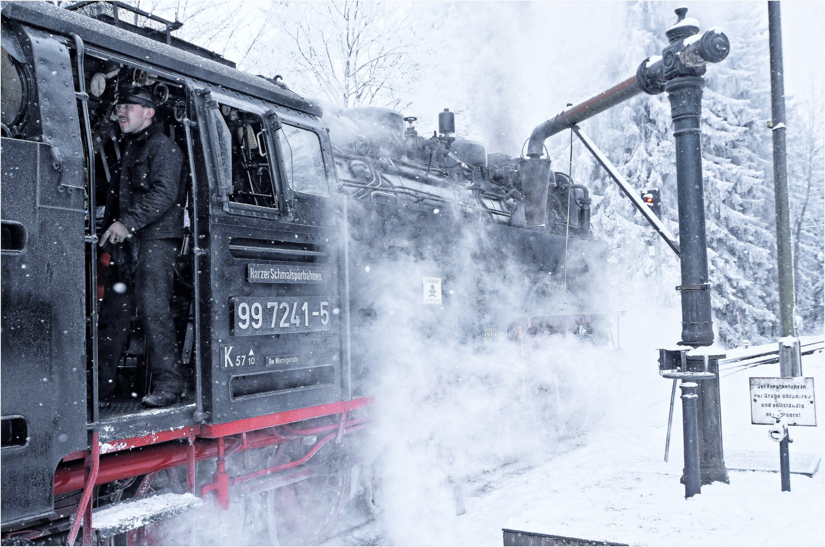 Harzer Brockenbahn 2