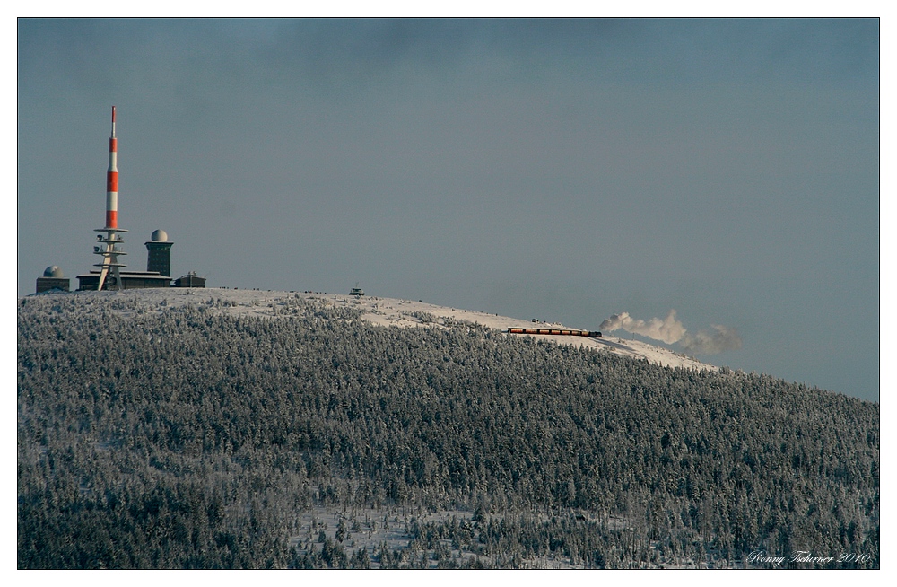 Harzer Brockenbahn