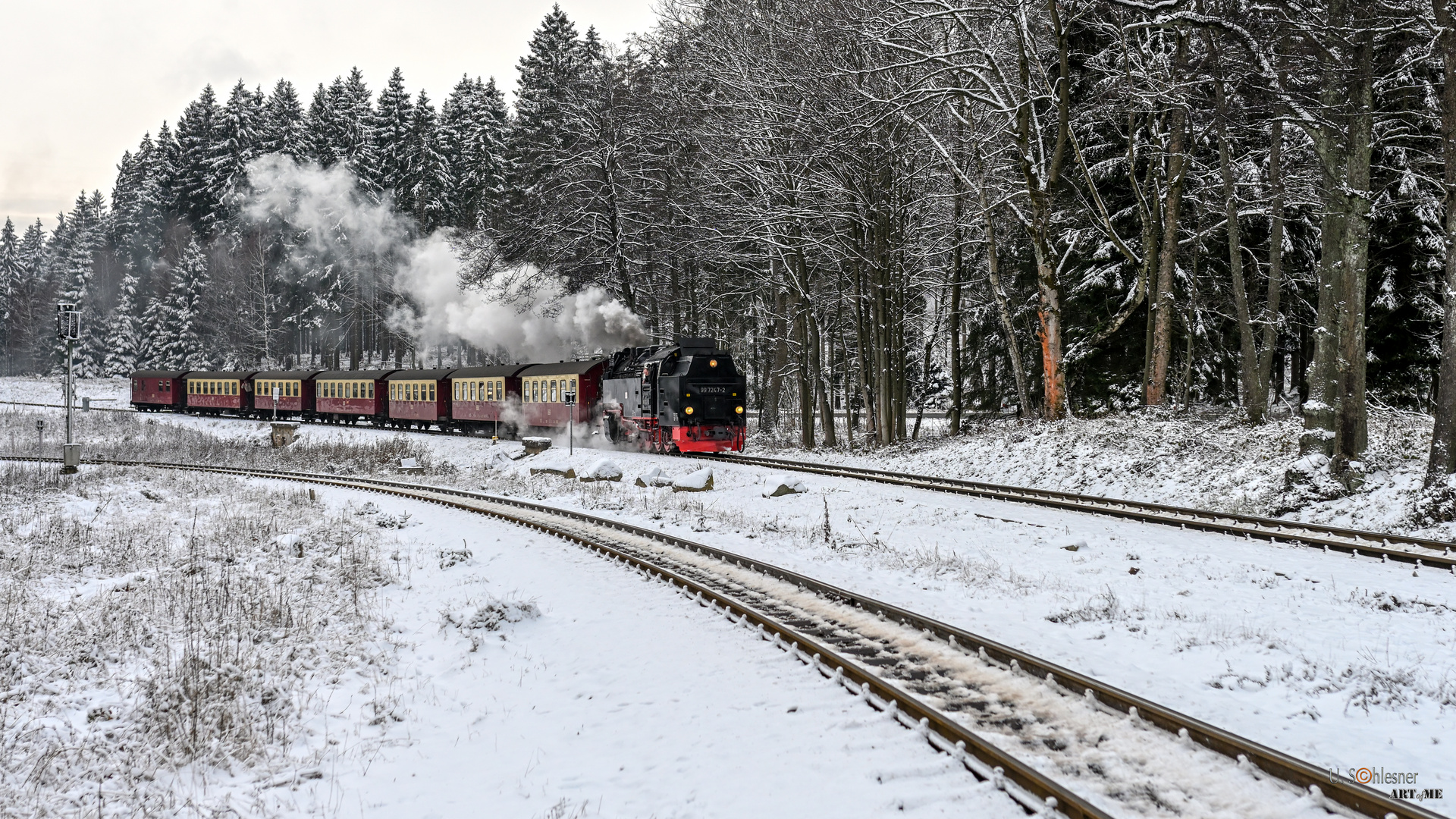 Harzer Brockenbahn