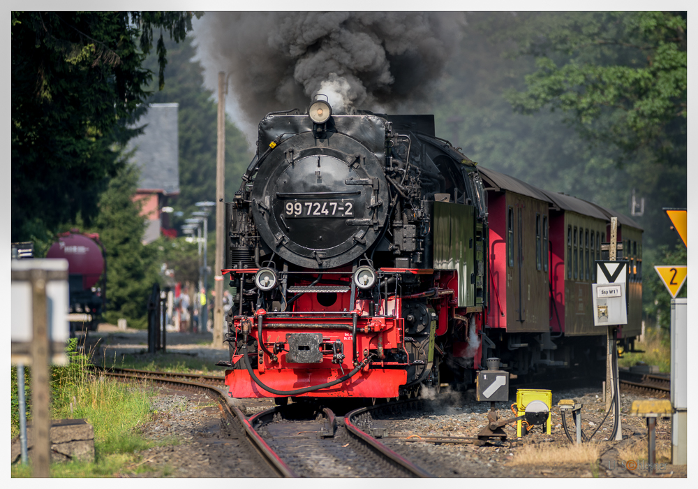 Harzer Brockenbahn