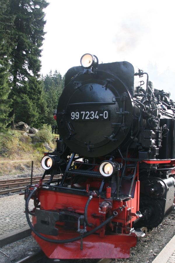 Harzer Eisenbahnromantik 2