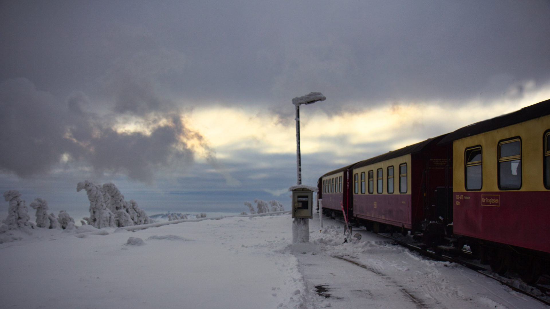 Harzer Schmalspurbahn