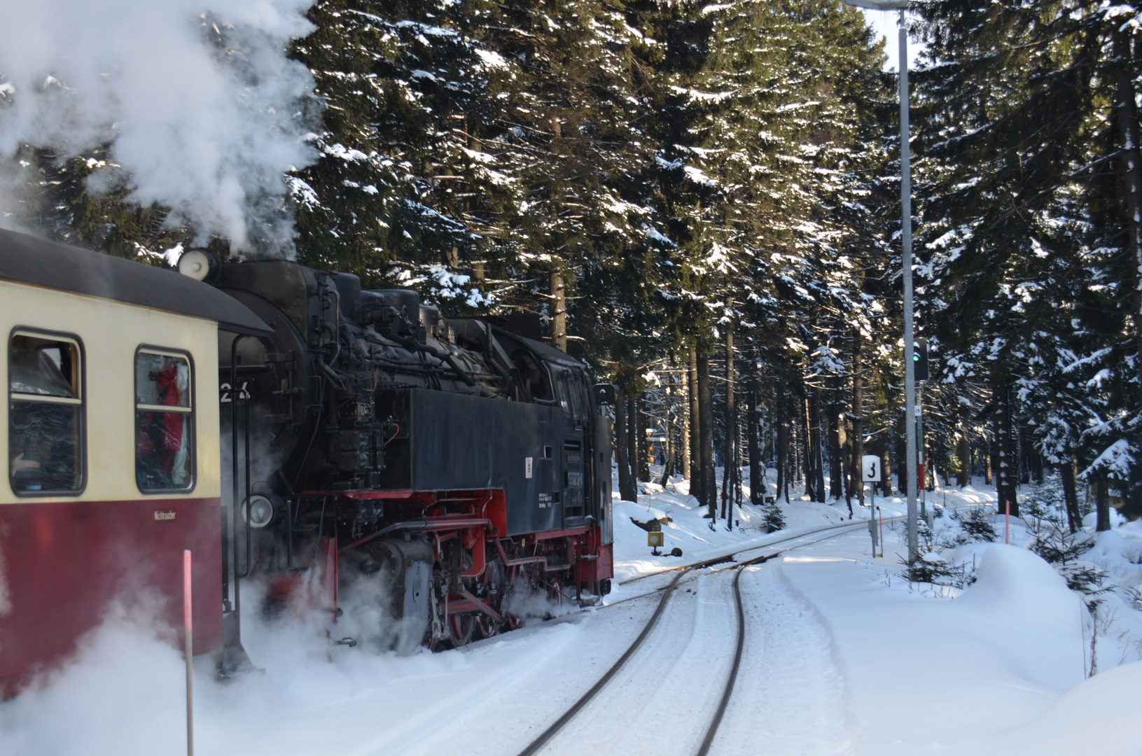 Harzer Schmalspurbahn