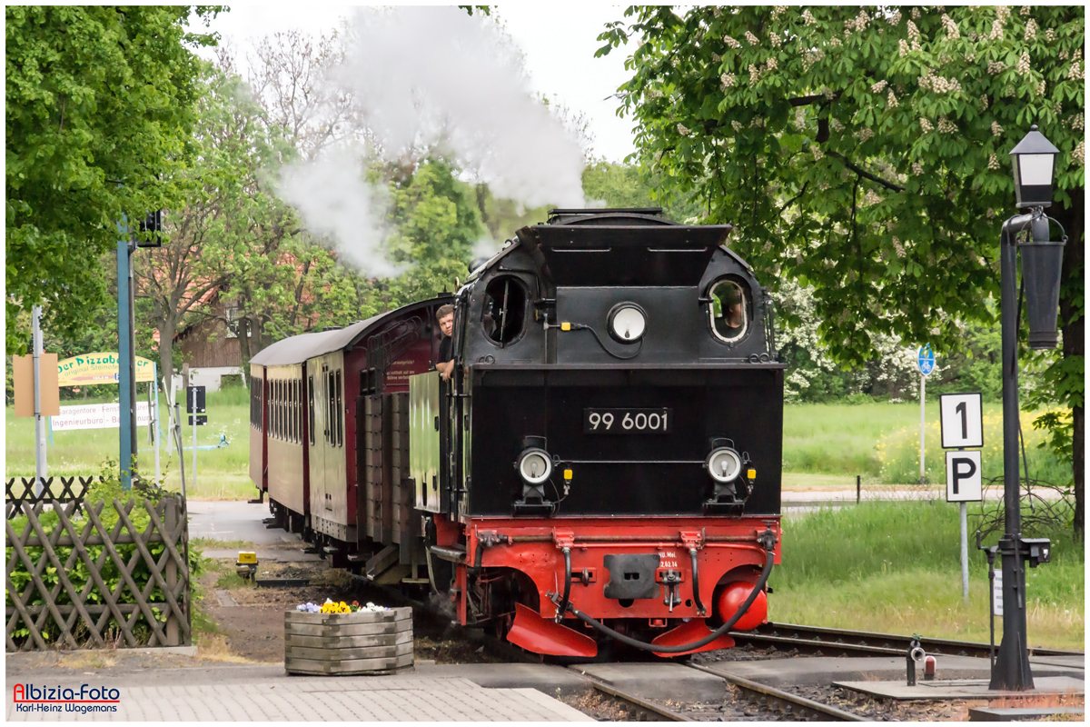 Harzer Schmalspurbahn