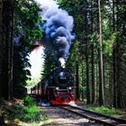 Harzer Schmalspurbahn 