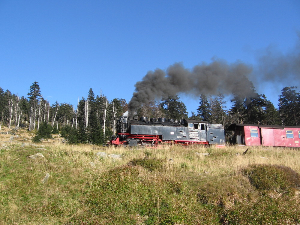 Harzer Schmalspurbahn