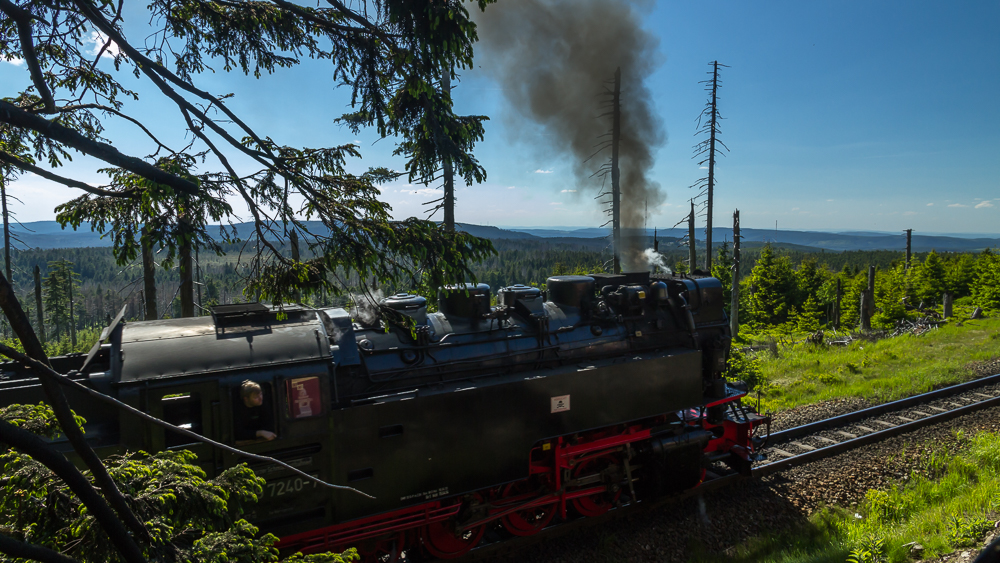 Harzer Schmalspurbahn