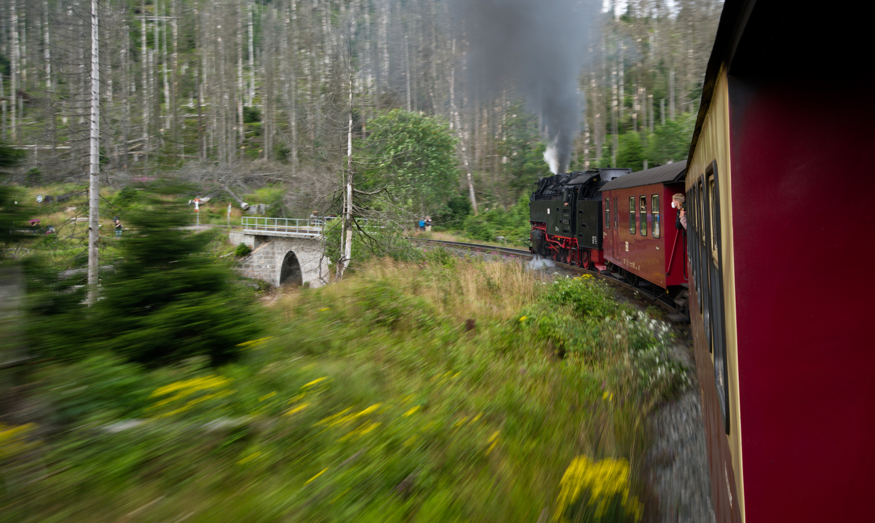 Harzer Schmalspurbahn