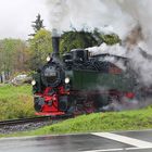 Harzer Schmalspurbahn: 99 5902 (BJ 1897)