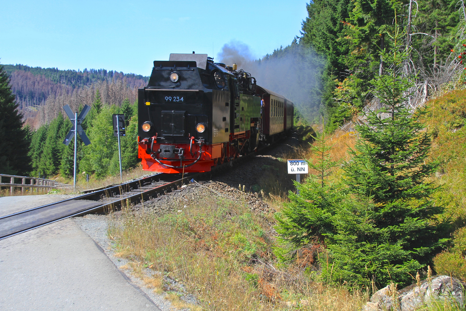 Harzer Schmalspurbahn 