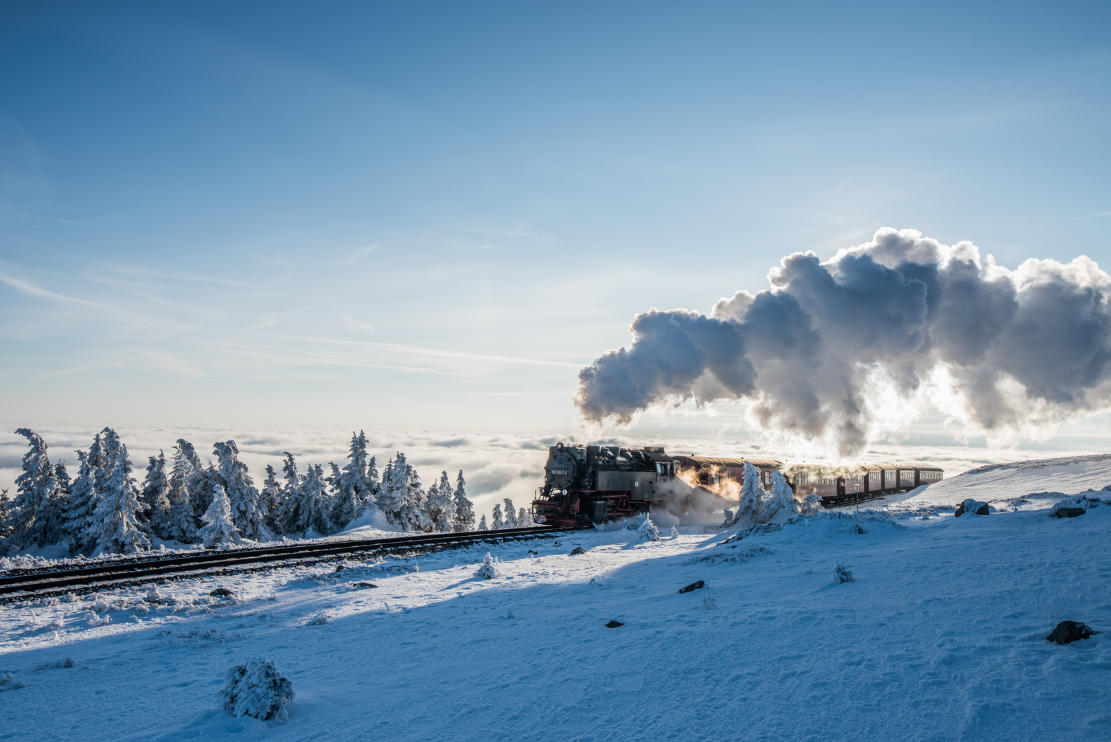 Harzer Schmalspurbahn 