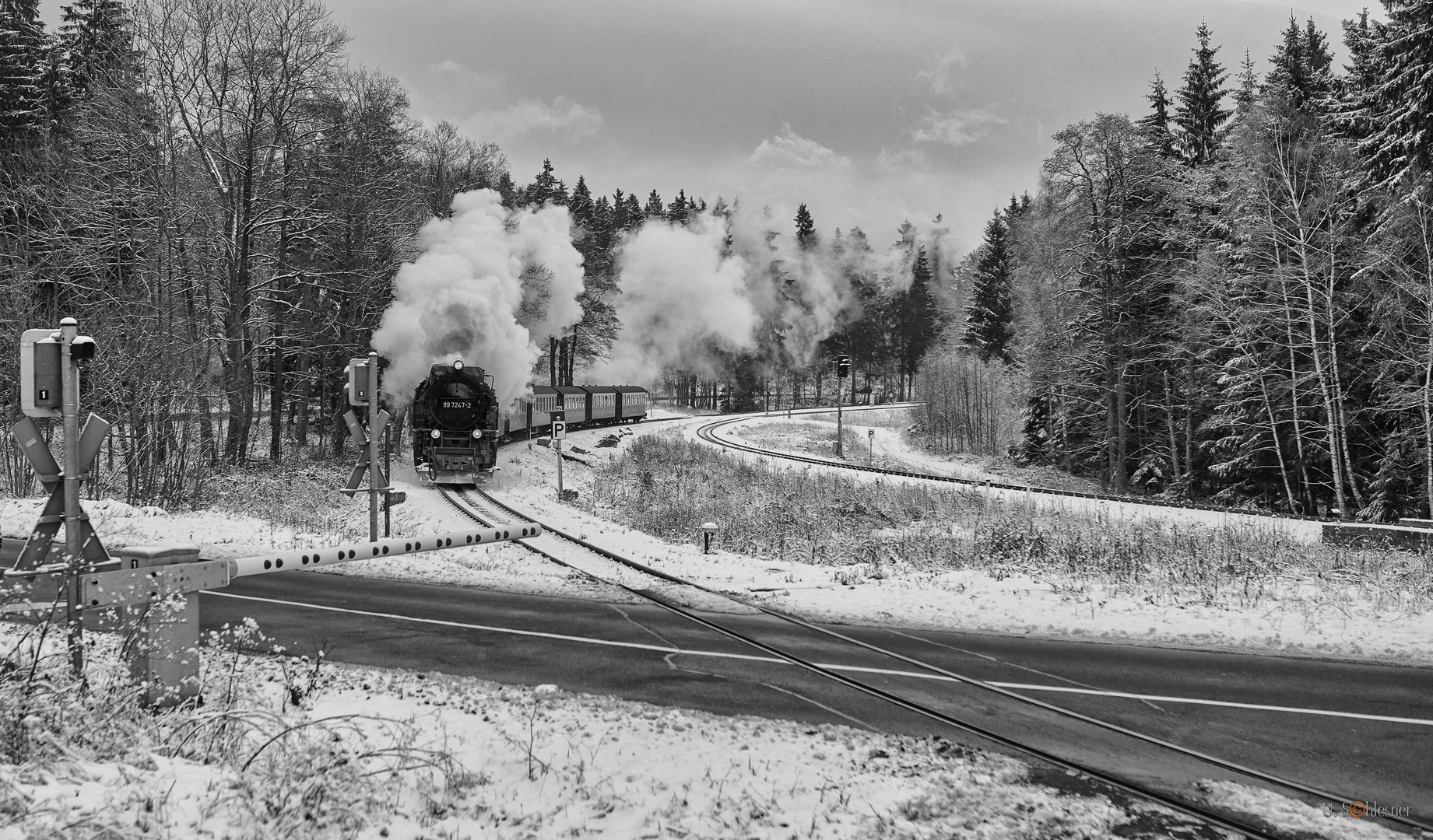 Harzer Schmalspurbahn