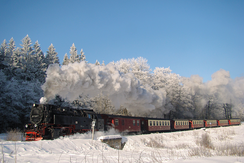 Harzer Schmalspurbahn