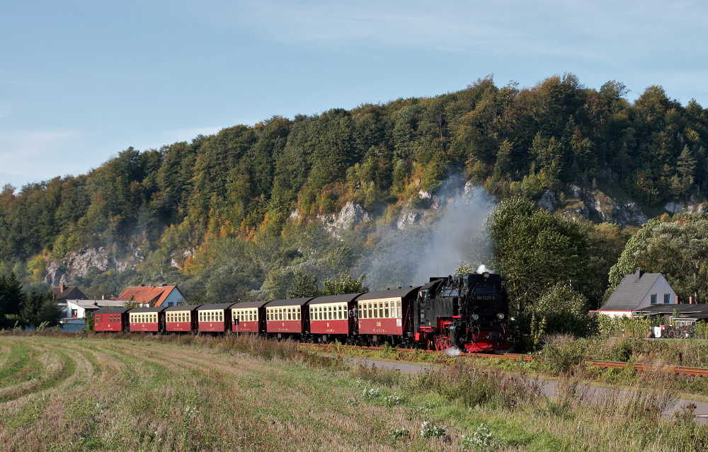 Harzer Schmalspurbahn