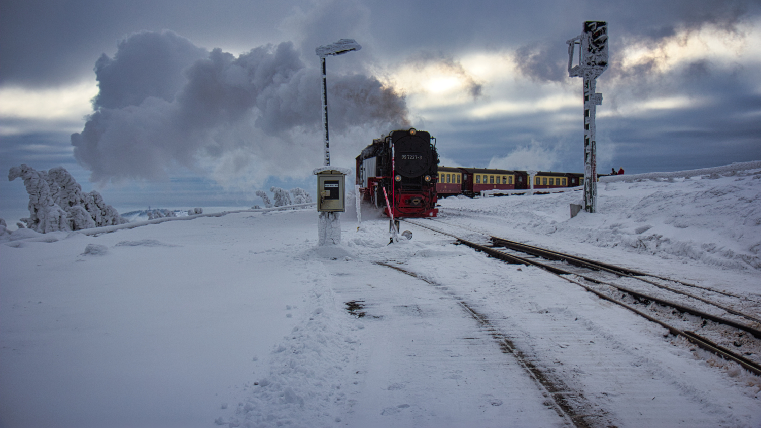  Harzer Schmalspurbahn