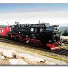 Harzer Schmalspurbahn zum Brocken #2