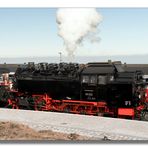 Harzer Schmalspurbahn zum Brocken #4