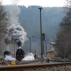 Harzer Schmalspurbahnen 2018