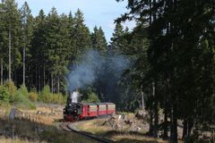 Harzer Schmalspurbahnen 2018