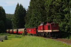 Harzer Schmalspurbahnen 2018