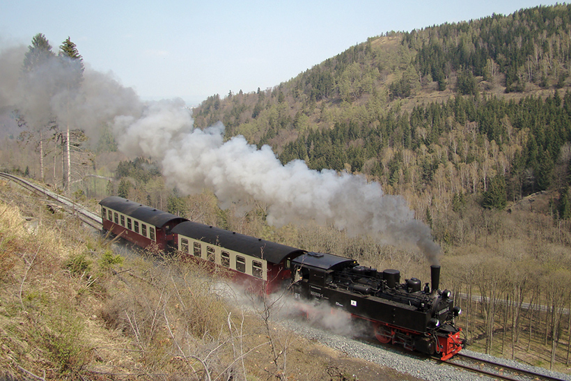 Harzer Schmalspurbahnen