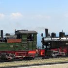 Harzer Schmalspurbahnen - Mit Gastlokomotive 105