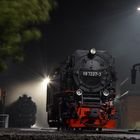 Harzer Schmalspurbahnen, Wernigerode, Deutschland