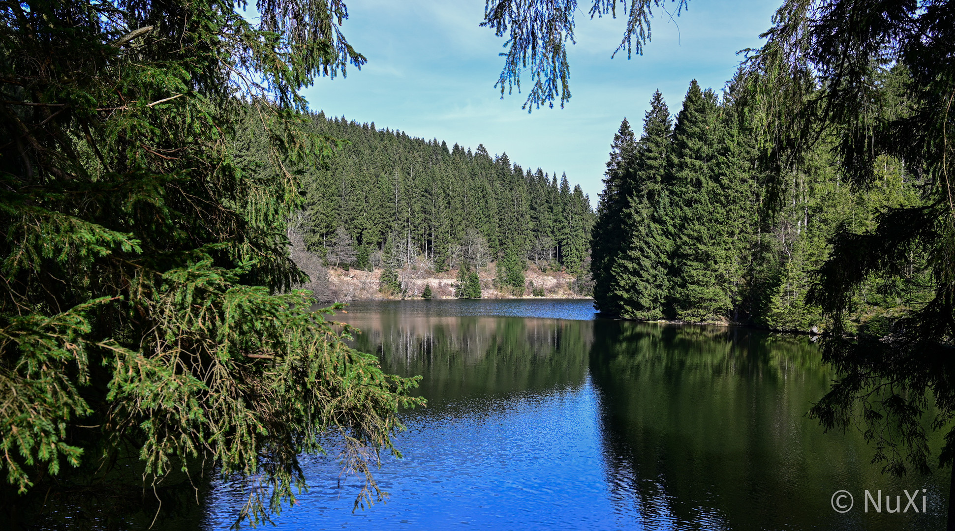 Harzer Seenlandschaft 