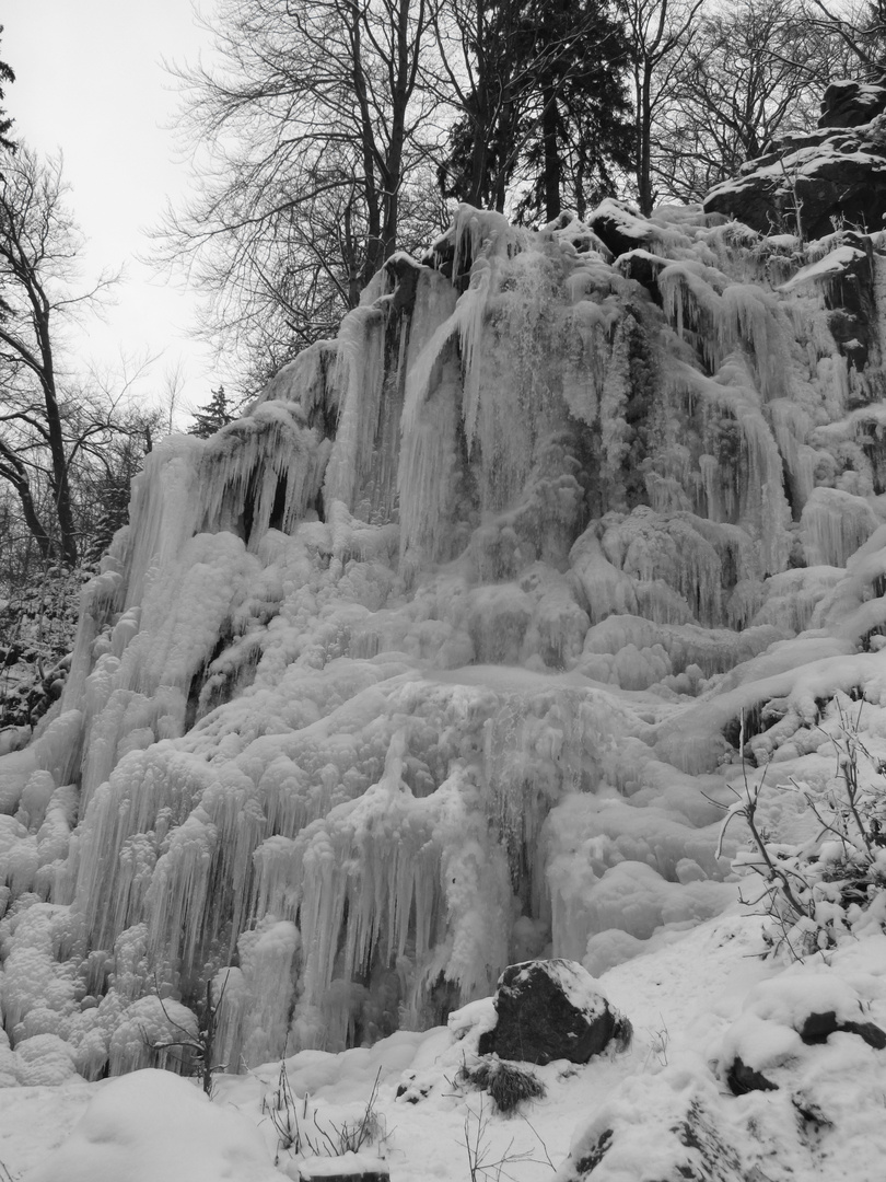 Harzer Wasserfall